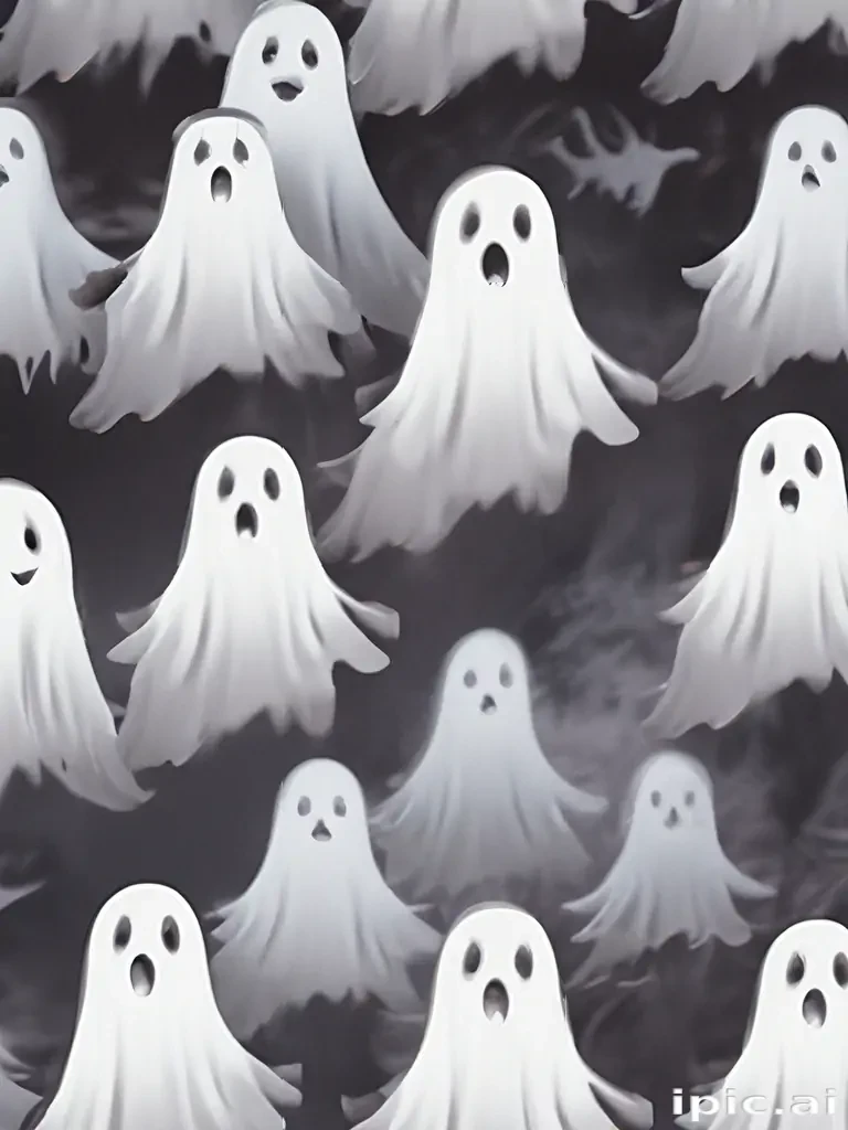background ghosts