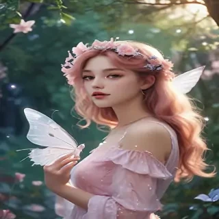 fairy aesthetic wallpaper
