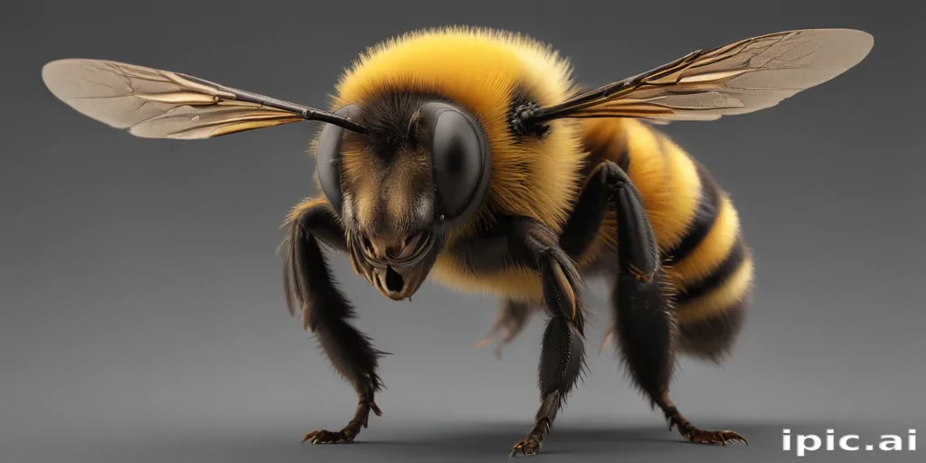 bumble bee png
