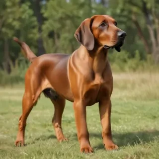 bavarian mountain scent hound
