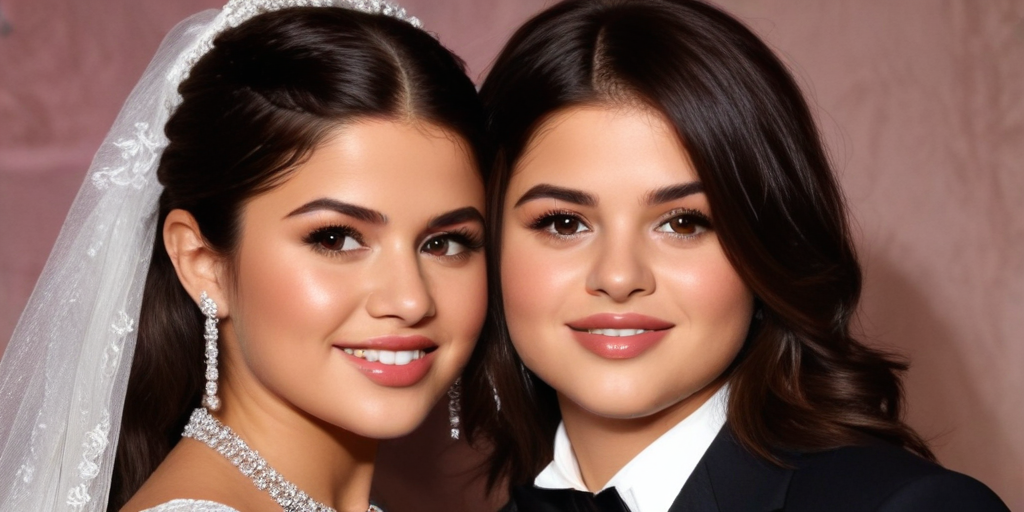 selena gomez married