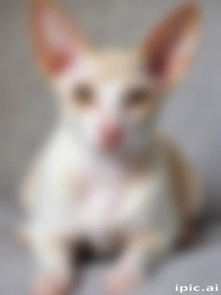 cornish rex cat breed