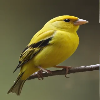 yellow finch