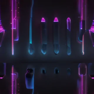neon light png