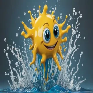 splash clipart