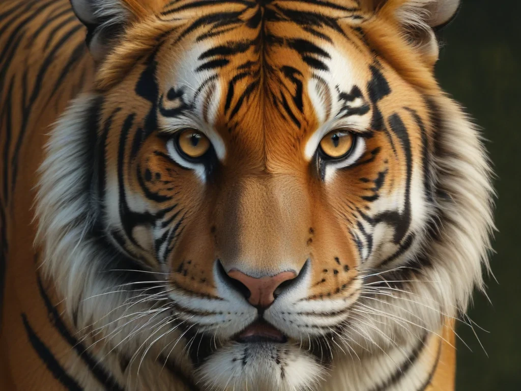 tiger illustration
