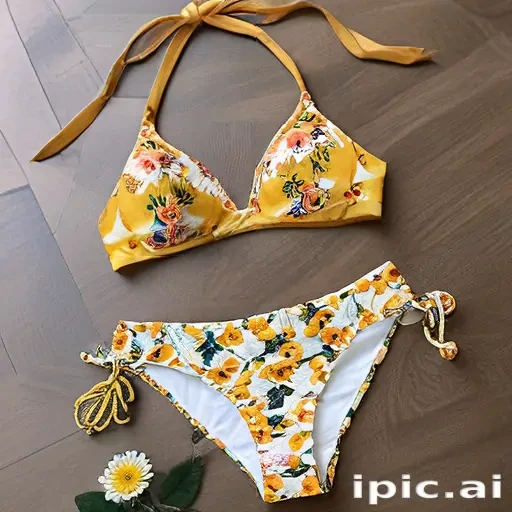 honey rose bikini
