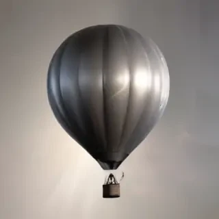 balloon outline