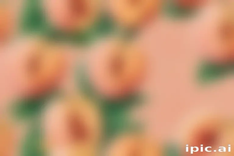 peach aesthetic wallpaper
