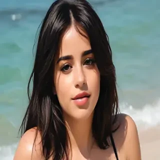 camila cabello bikini