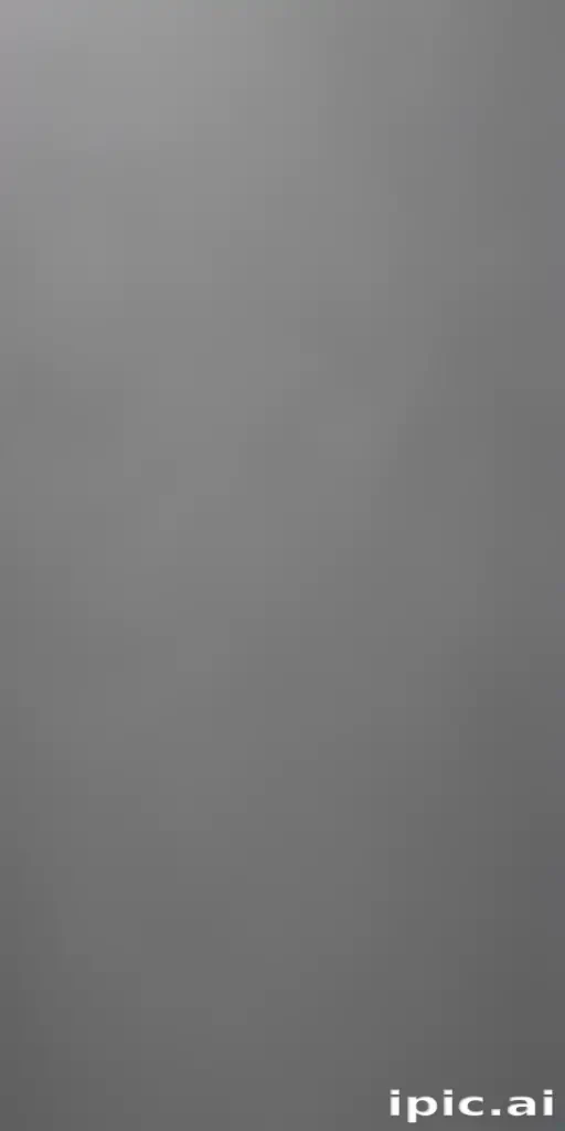 plain grey background