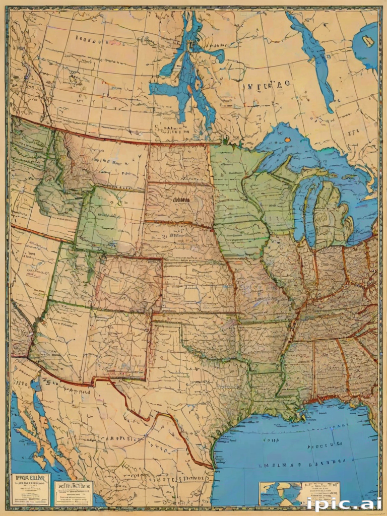 maps usa