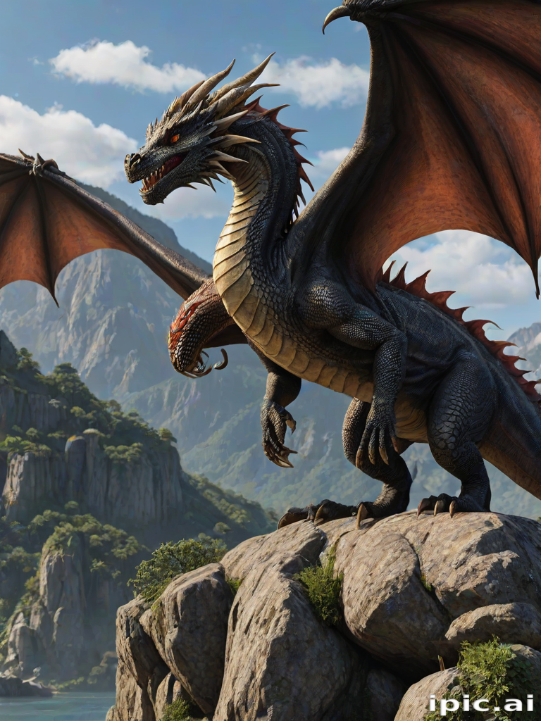 dragons png