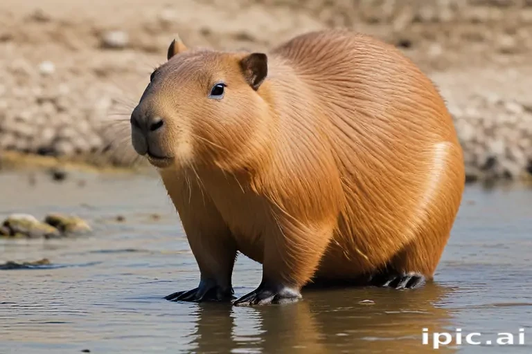 capybara png