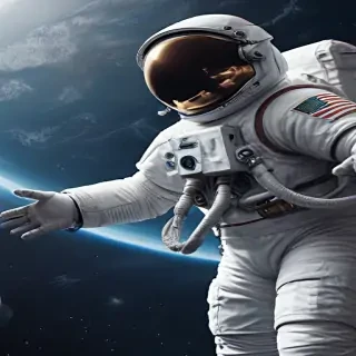wallpaper astronaut