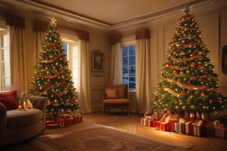christmas eve wallpaper