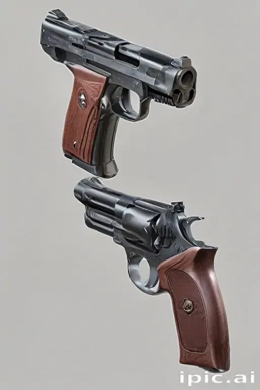 gun transparent png