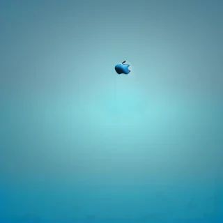 blue wallpaper iphone