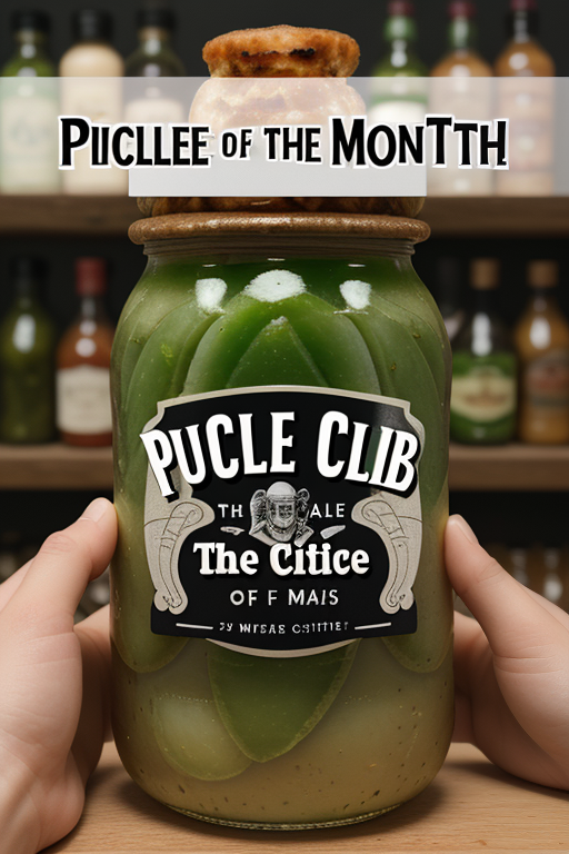pickle club of the month