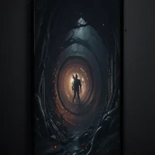 dark iphone backgrounds