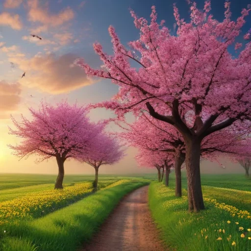 spring iphone wallpaper