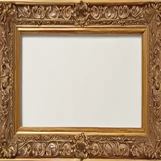 abstract frame