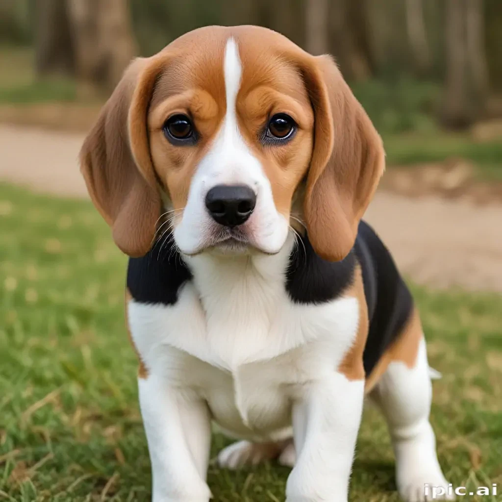 beagle  dog breed