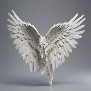 angel wing images