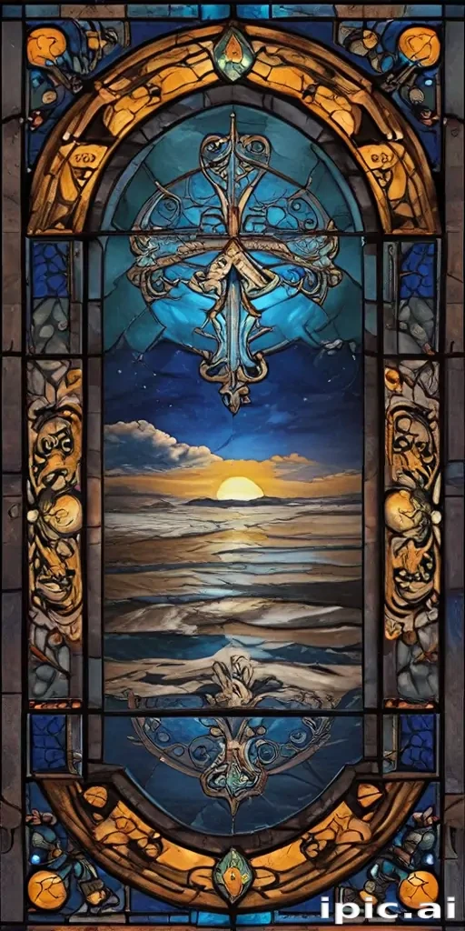 stained glass png