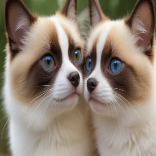 snowshoe breed