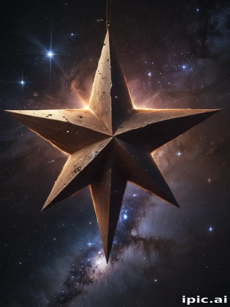 aesthetic stars png