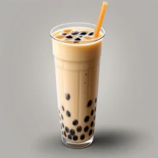 boba tea png