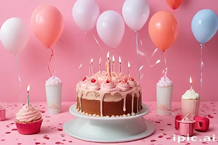 birthday wallpaper aesthetic