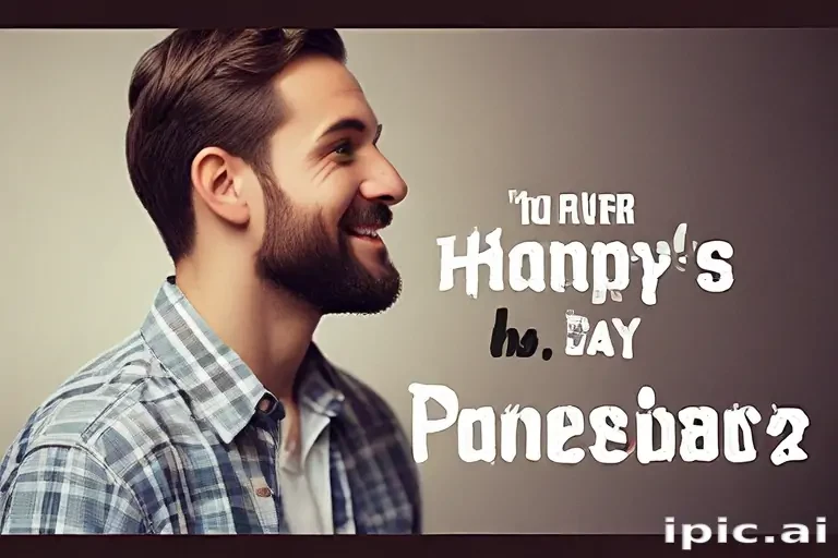 fathers day png