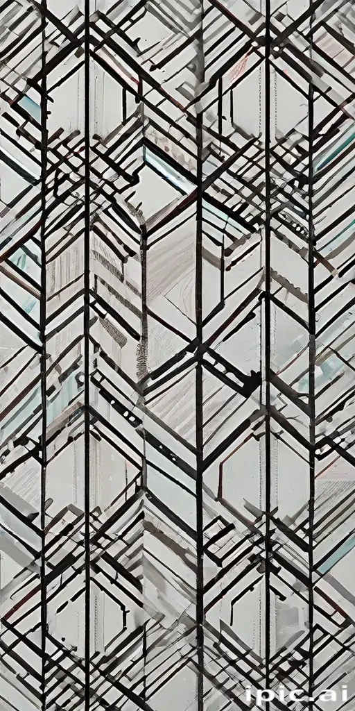 design line pattern