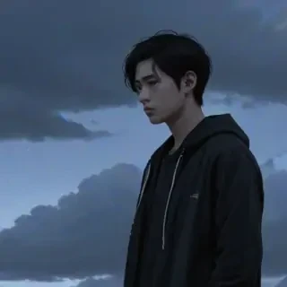 background sad