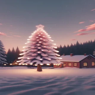 aesthetic wallpapers christmas