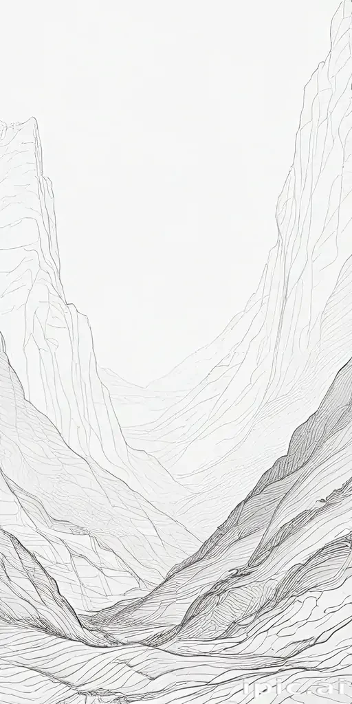 line art background