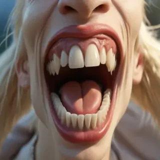fangs png