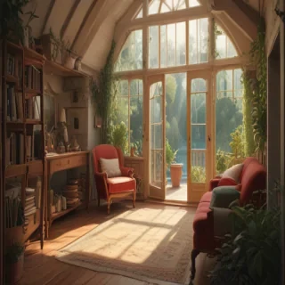 transparent illustrations