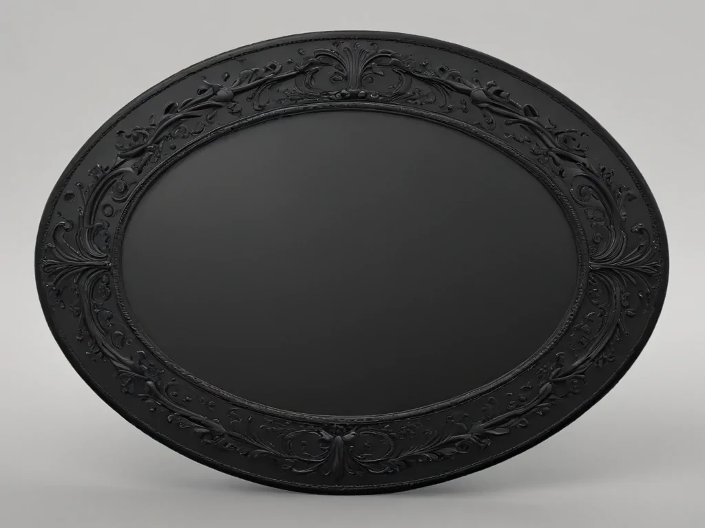 black oval png