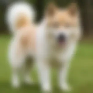 akitamatian dog breed