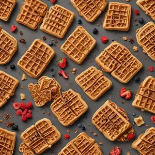 waffles png