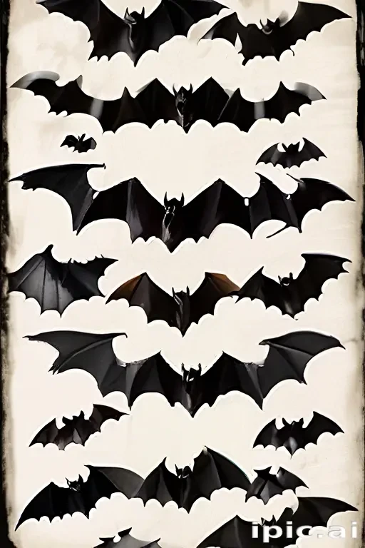 halloween bats png