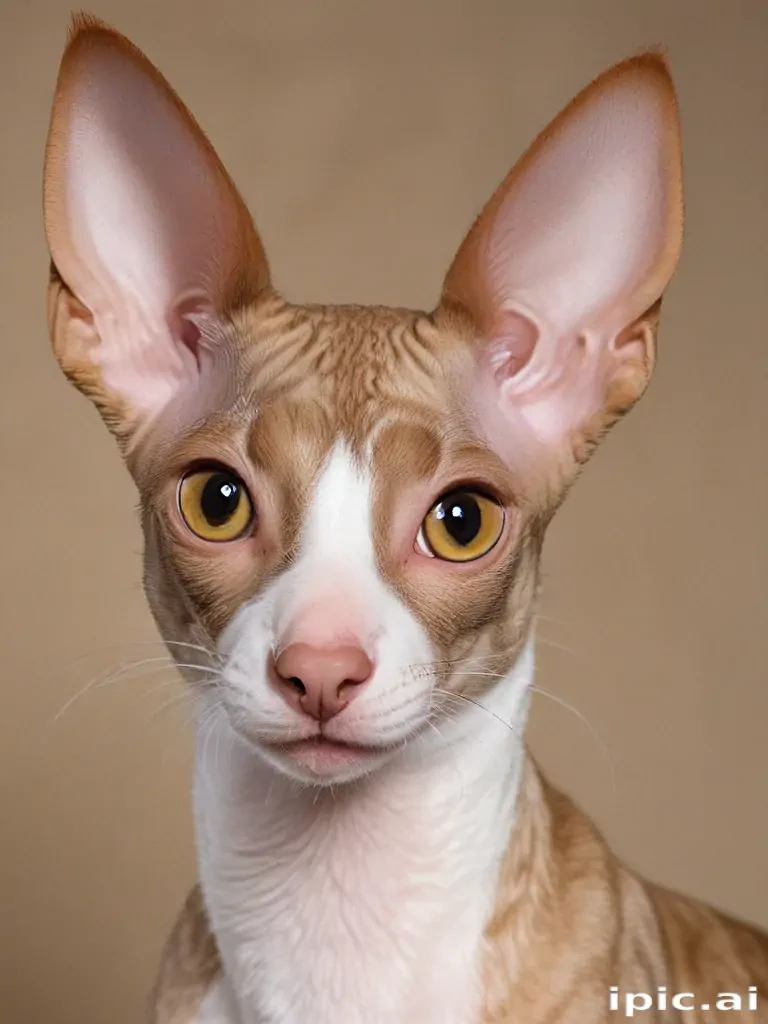 cornish rex breed