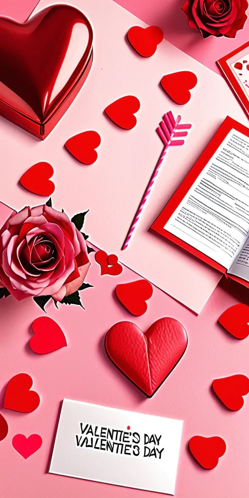 valentines day aesthetic