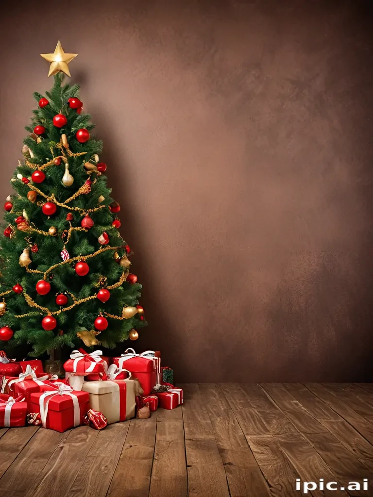 high resolution christmas backdrop