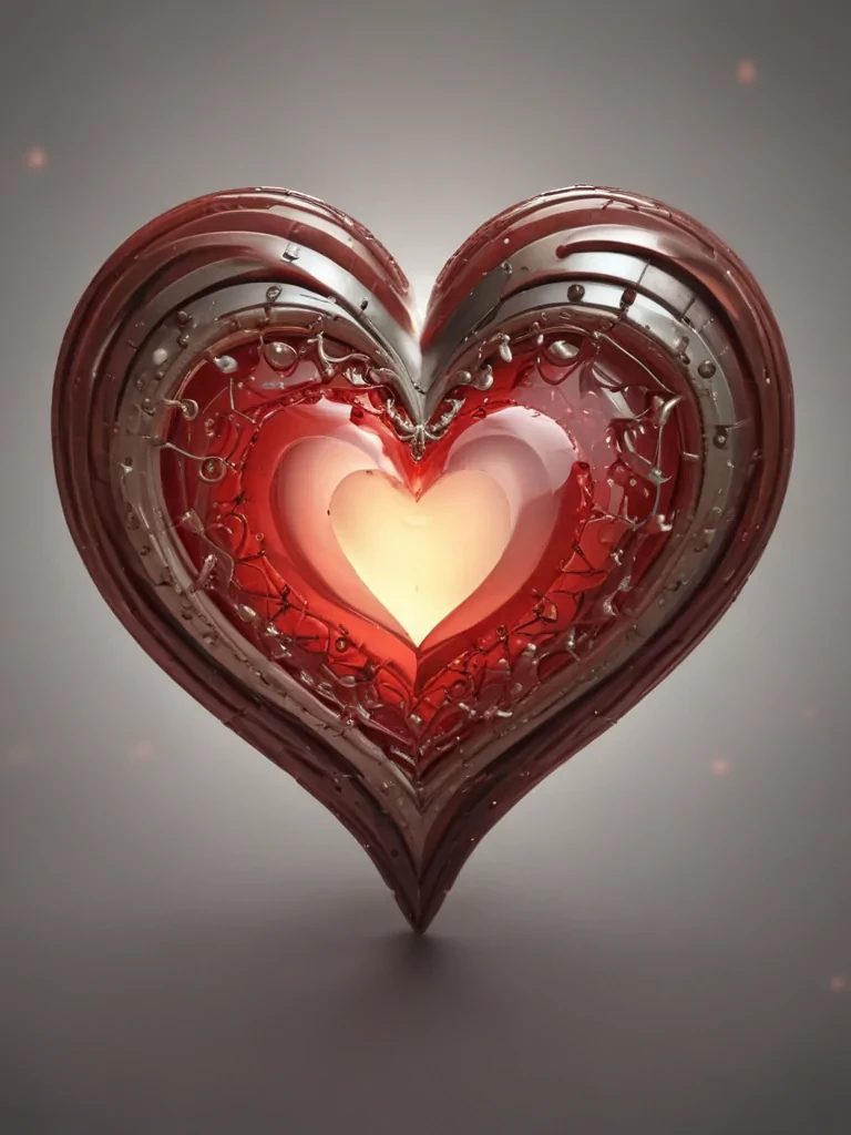 heart emoticon