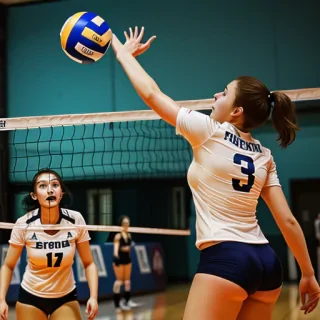 volleyball wallpaper aesthetic