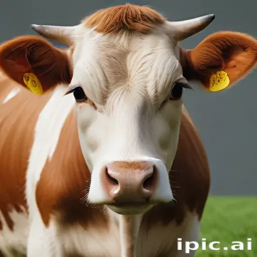 cow transparent background